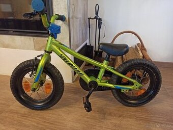 Nádherné dětské kolo Specialized Riprock, vel. 12