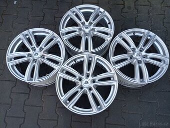 alu kola Brock 5x114,3 r17 honda CRV