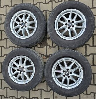 Prodám ALU kola Citroen č. 1582