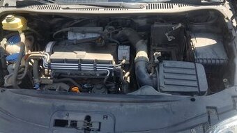Motor Caddy 2.0 SDi s převodovkou