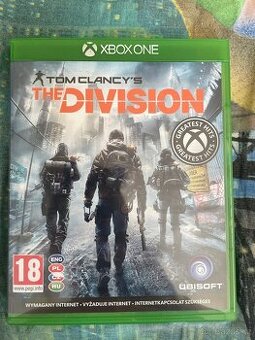 Tom Clancy’s The Division – Xbox One – ENG/CZ verze
