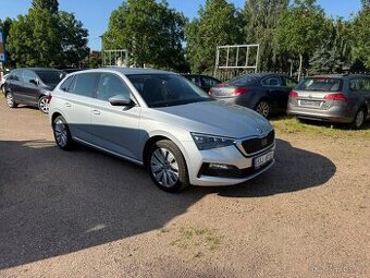 Škoda Scala TSI