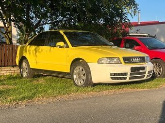 Audi A4 B5 1.8T Quattro