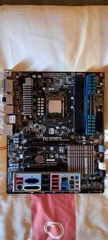 GIGABYTE GA-Z68X-UD3H-B3 + i7 2600K + 8Gb RAM