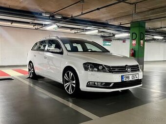 Volkswagen Passat B7
