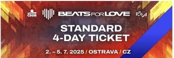 Beats for love 2025