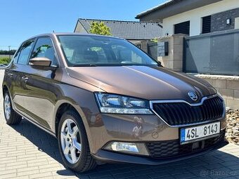 Škoda fabia 1.0 MPI, 55KW