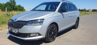 Škoda fabia 3 1.0tsi Monte Carlo Plus,ČR,R.V.2019,1.maj, dph