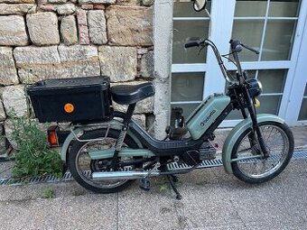 Babetta 210 dvourychlostní