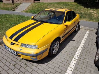 Opel Calibra 2.0 85kw