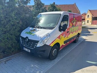 Renault master