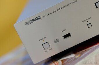 YAMAHA -cd s 700 - kvalitni cd prehravac - 1
