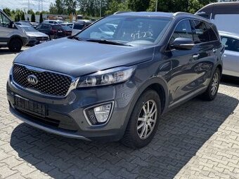 Kia Sorento 2.2 CRDi AWD 147 kw jen 118 000 km , 1. majitel