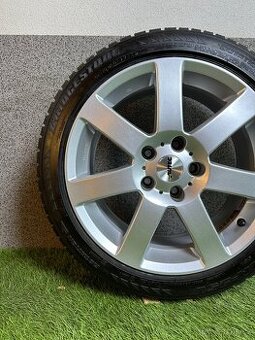Alu kola 5x120 r17 s pneu (bmt5)