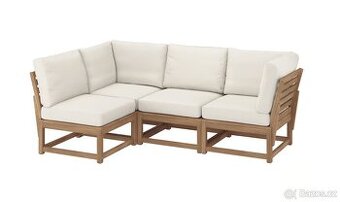 Zahradni sedacka IKEA jeste v zaruce