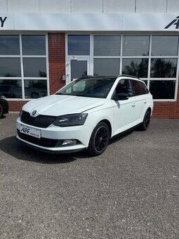 Škoda Fabia, 1.4 TDI, MONTE CARLO