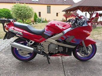 Kawasaki ZZR 600