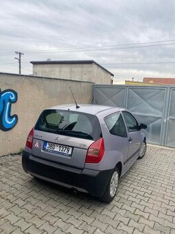 Prodám Citroen C2