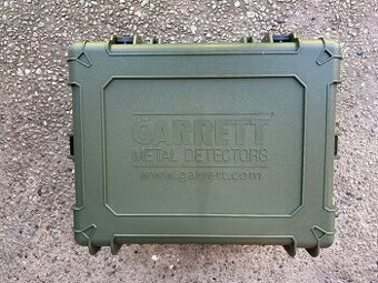 Detektor kovů Garrett ATX DSP