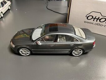 OttOmobile Audi S8 Daytona Grey (sháním / koupím)