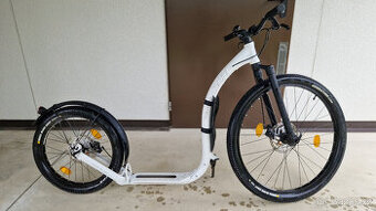 Koloběžka Kickbike CROSS FIX