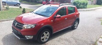 Dacia Sandero Stepway 1.5dci 2013