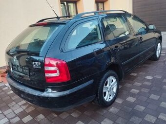 Prodám Škoda octavia 2 combi1.9 tdi 77kw 4x4