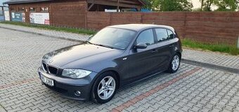 BMW 120d M47 2005