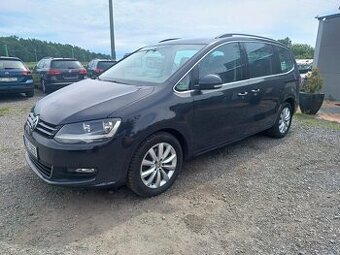 Volkswagen Sharan, 1.4TSI,Tažné, model 2011