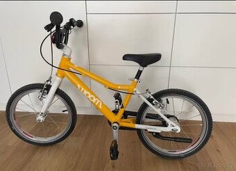 Zánovní Dětské kolo Woom 3 16’’