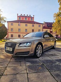 Audi A8 4.2 tdi