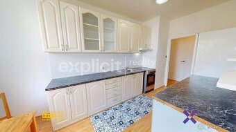 Prodej bytu 2+1 62 m2, Zlín - Slunečná, ev.č. 02342