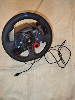 Volant Logitech G29 + pedaly - 1
