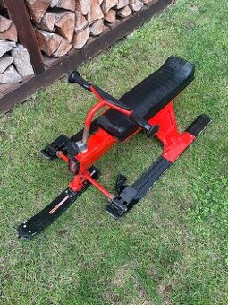 Prodám skibob čug a gek - 1