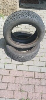 Zimní 205/55 R16 2ks - 1