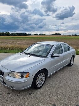 Volvo S60 2.4i 125 kW (B5244S), r. 2005