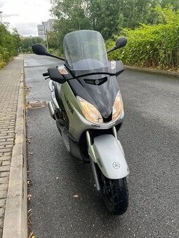 Yamaha Xmax 125i