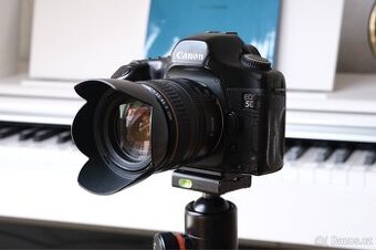 Canon 5D + 28-105mm + 50mm 1.8 stm