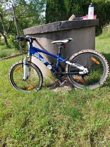 Detské kolo velikost 20 giant - 1