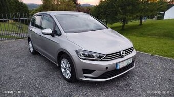 VW Golf sportsvan 1.2 TSi 81 kW , 2016