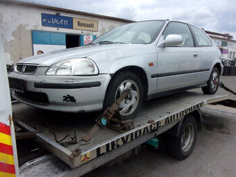 Honda Civic VI