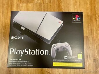 PlayStation PS5 30th Anniversary Edition NOVÁ