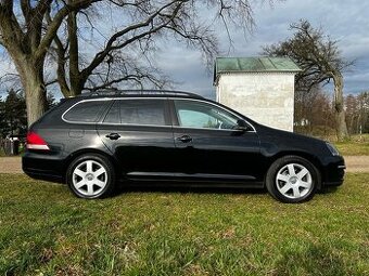 VW Golf V comfortline DSG, 1,9 TDI