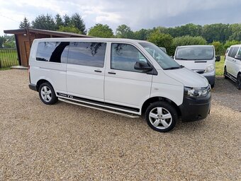 Volkswagen Transporter 2.0 TDi long 9míst DPH