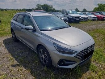 Hyundai i30 WG 1.0T-GDi 88kW SMART ZÁRUKA DPH ČR