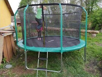 Trampolína 3,66m