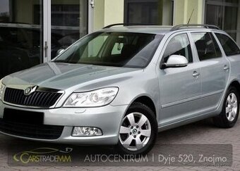 Škoda Octavia 2.0TDi ELEGANCE ČR