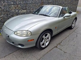 Mazda mx-5 - 1