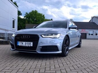 Audi a6 avant 2017 200kw 3.0tdi/S-line