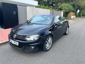 VW EOS FL 2,0 TDI DSG